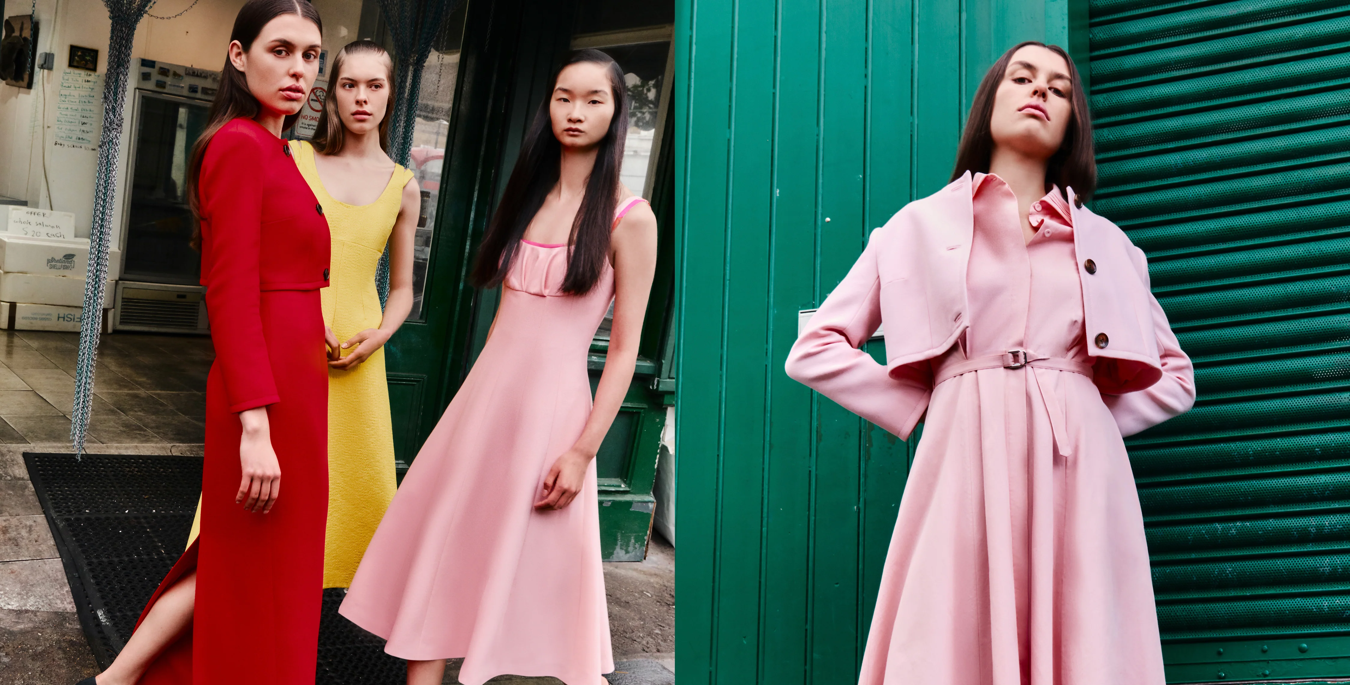 Modern Silhouettes, Boldly Redefined